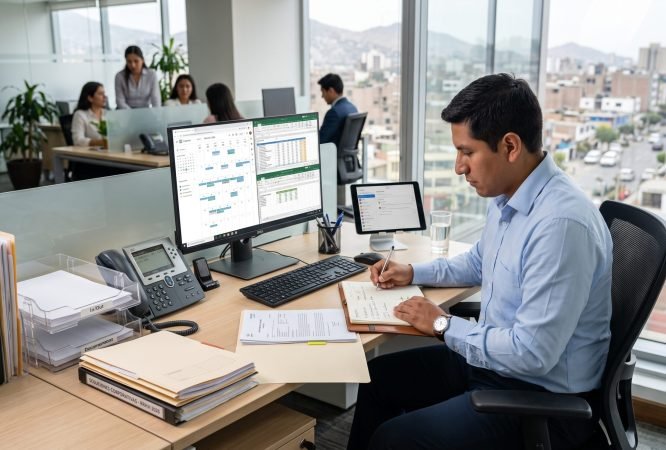 ASISTENTE ADMINISTRATIVO (2)