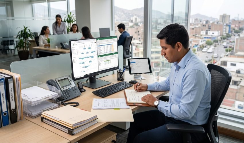 ASISTENTE ADMINISTRATIVO (2)