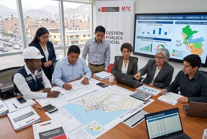 FORMULACION, EVALUACION SOCIAL ECONOMICA Y GESTION DE PROYECTOS DE INVERSION PUBLICA – INVIERTE PE