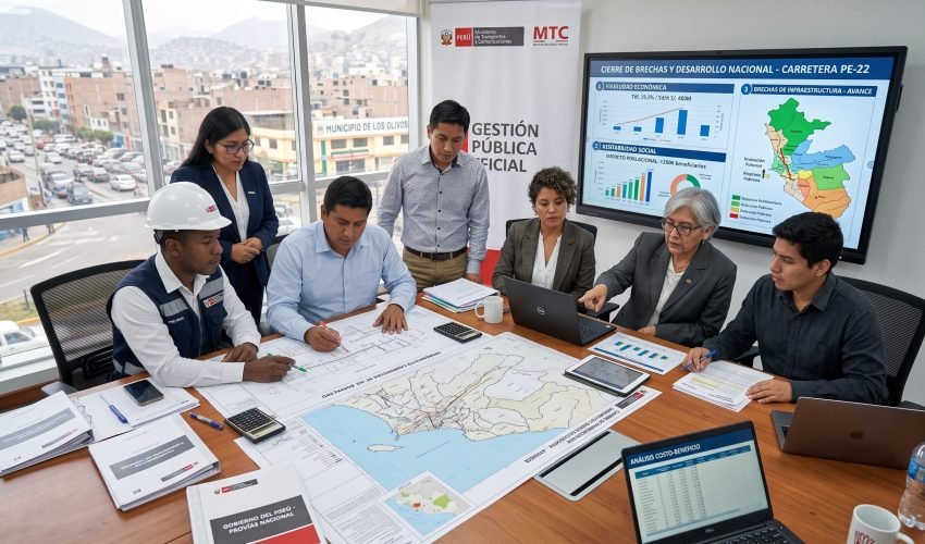 FORMULACION, EVALUACION SOCIAL ECONOMICA Y GESTION DE PROYECTOS DE INVERSION PUBLICA – INVIERTE PE