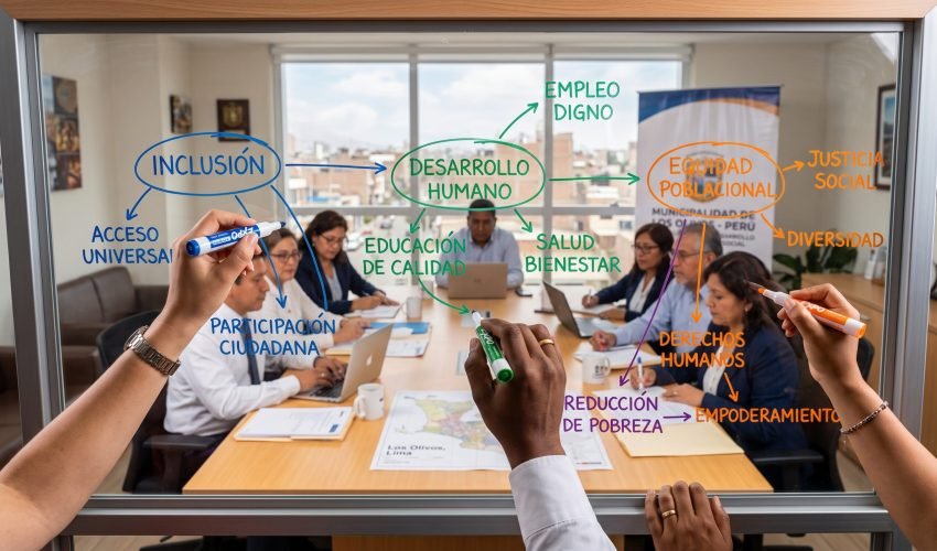 IDEOLOGIA DE GENERO Y DESARROLLO SOCIAL