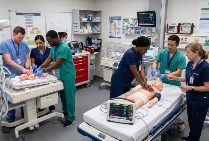EMERGENCIAS PEDIATRICAS Y NEONATALES