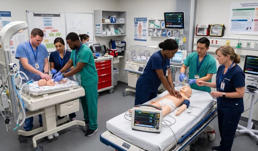 EMERGENCIAS PEDIATRICAS Y NEONATALES