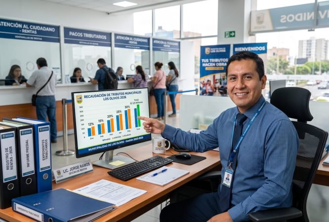 SISTEMA DE RECAUDACION Y TRIBUTACIÓN MUNICIPAL