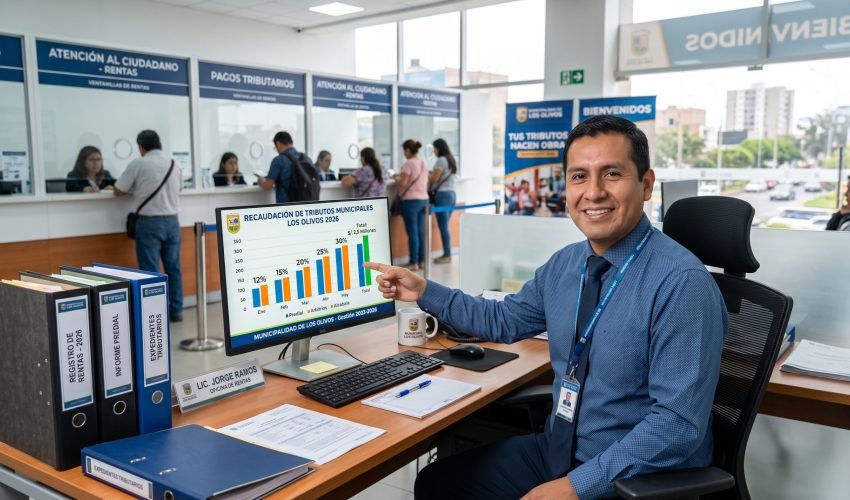 SISTEMA DE RECAUDACION Y TRIBUTACIÓN MUNICIPAL