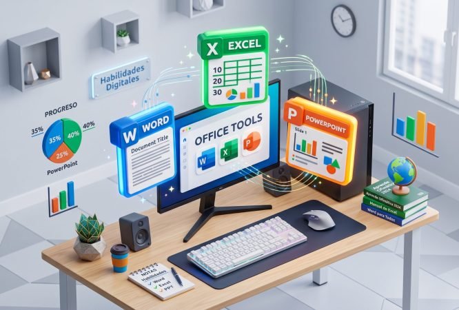 MICROSOFT OFFICE – NIVEL BASICO