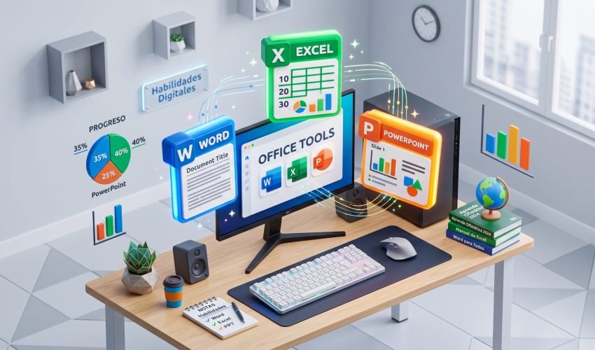 MICROSOFT OFFICE – NIVEL BASICO